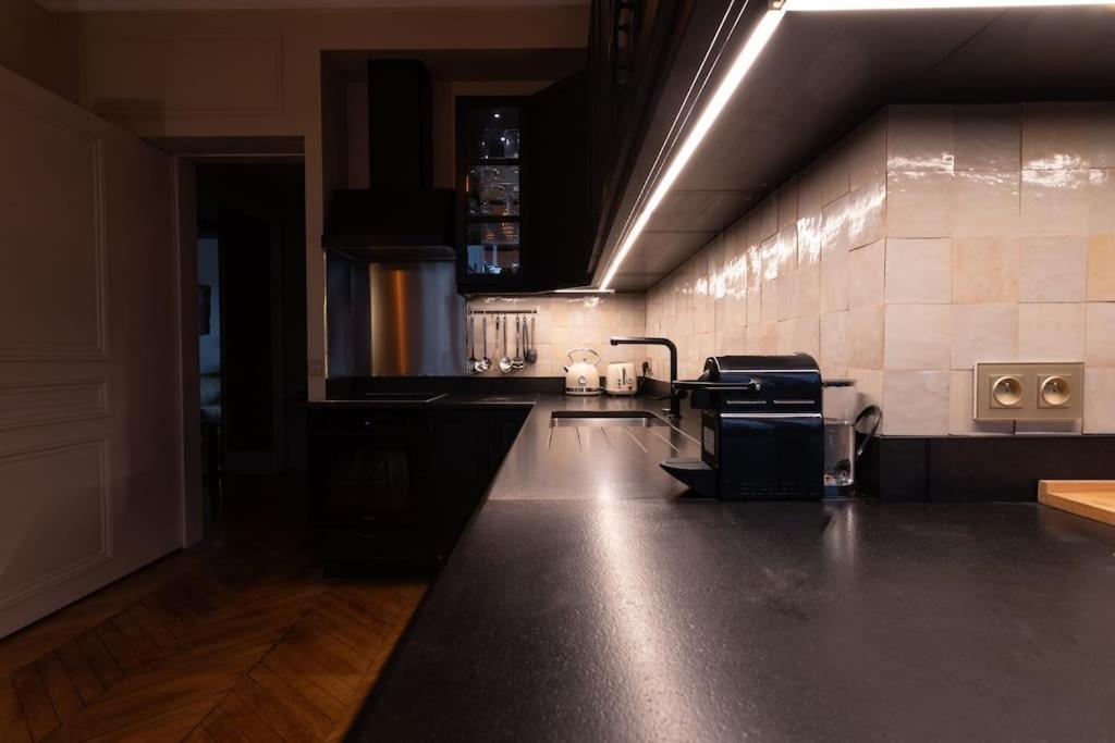 Appartement Vue Louvre Et Seine
